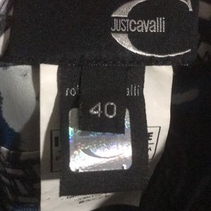 Justcavalli dress roberto cavalli dress